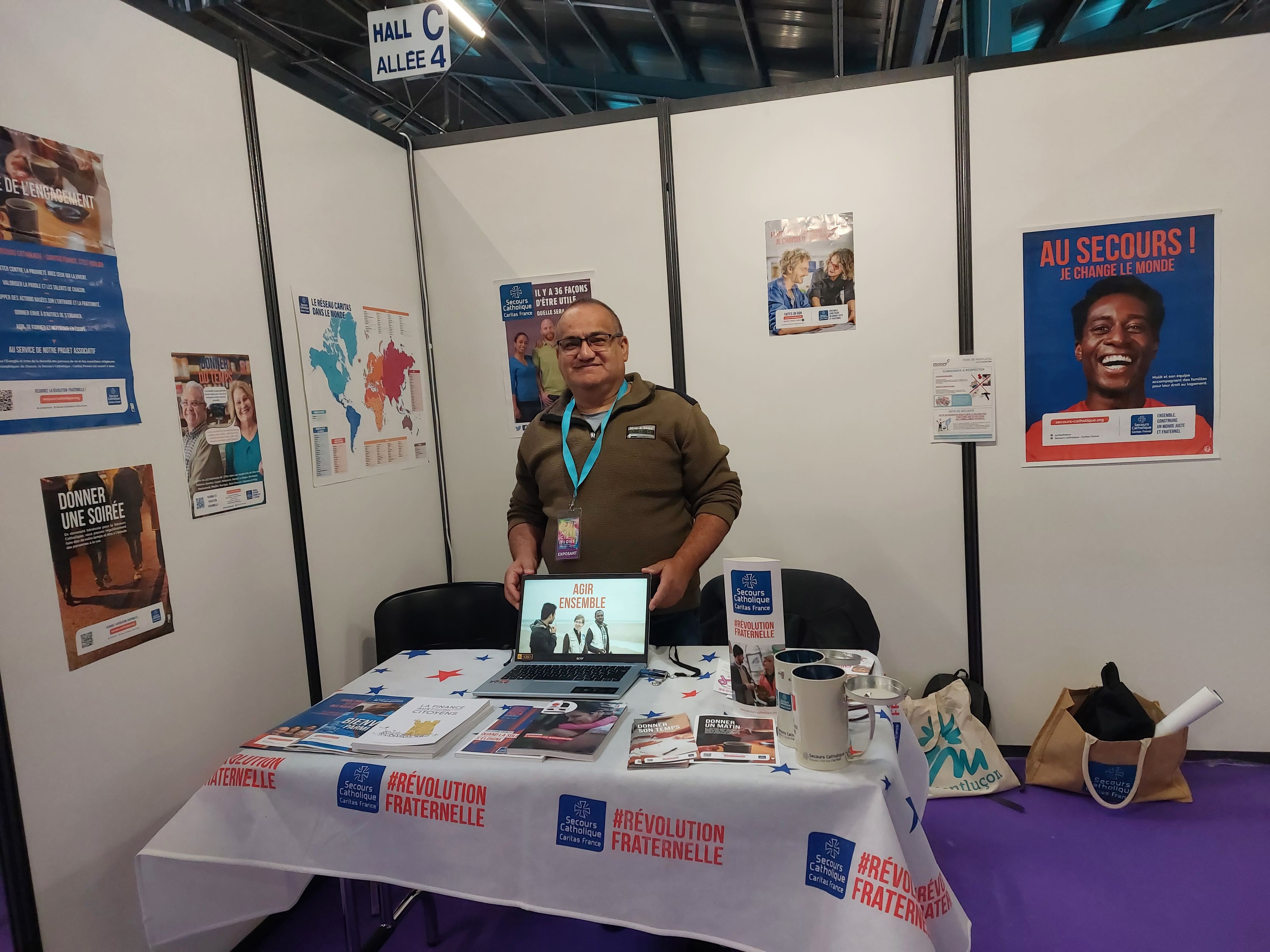 Forum des associations à Montluçon
