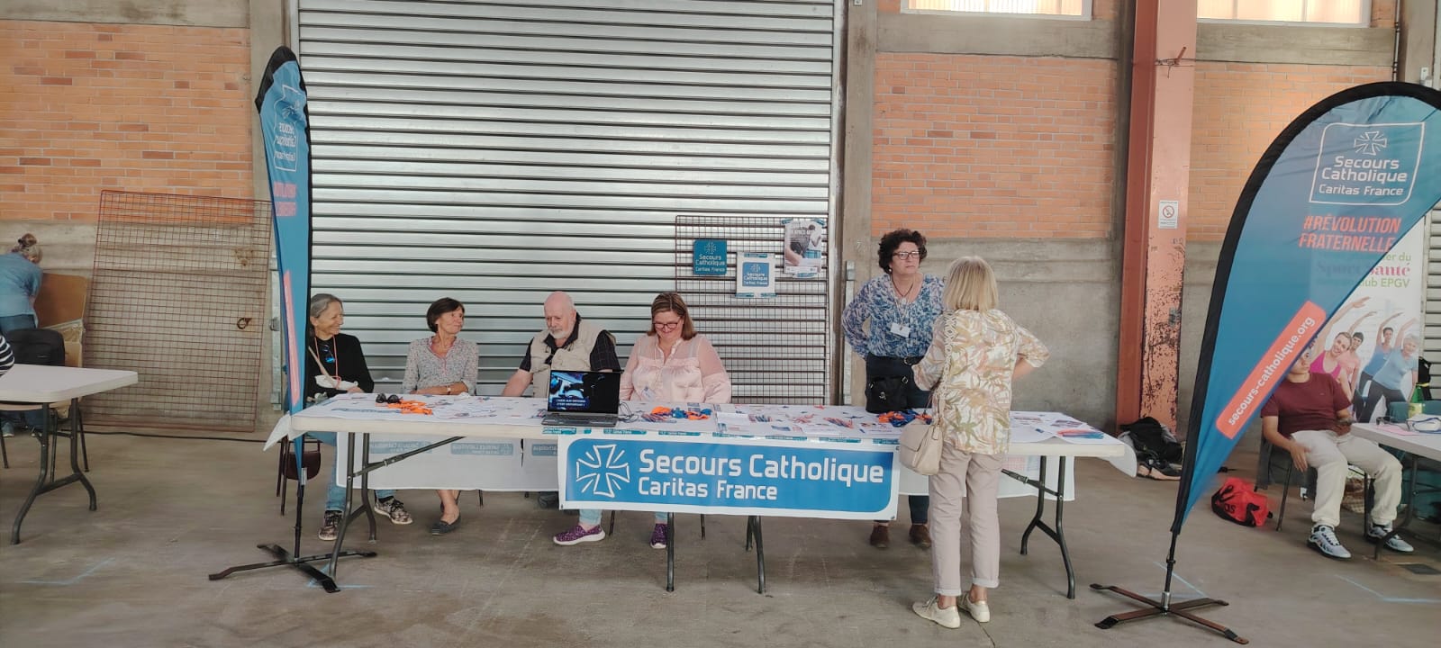 Forum des associations à Varennes