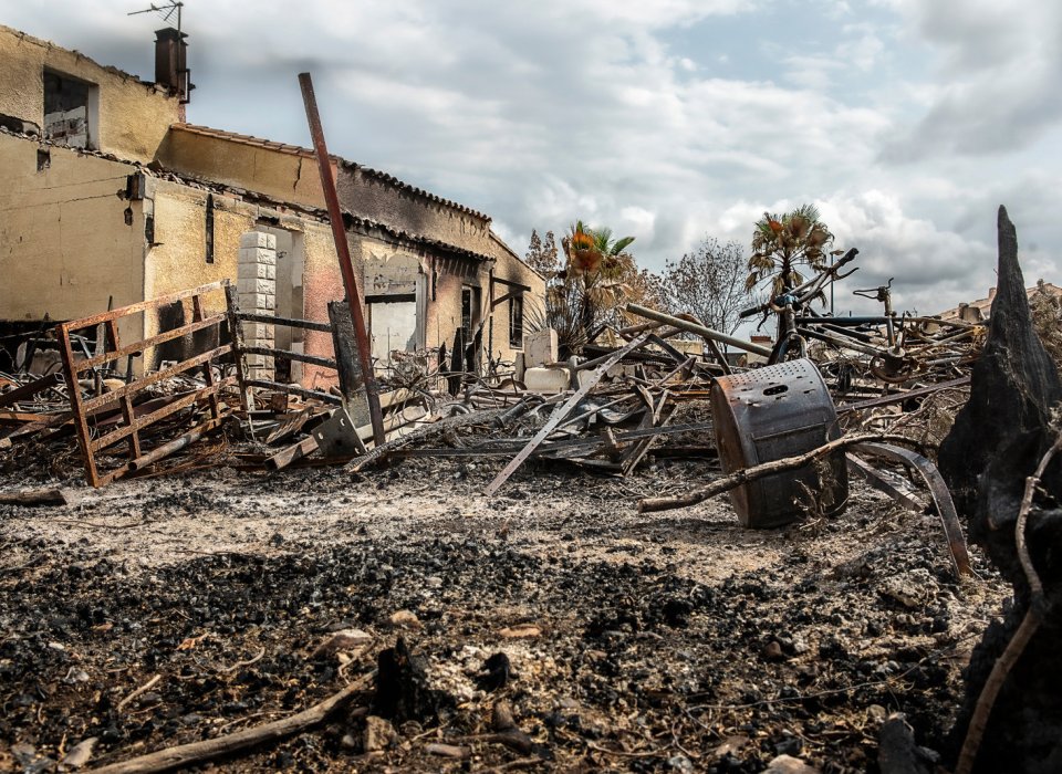 urgence incendie